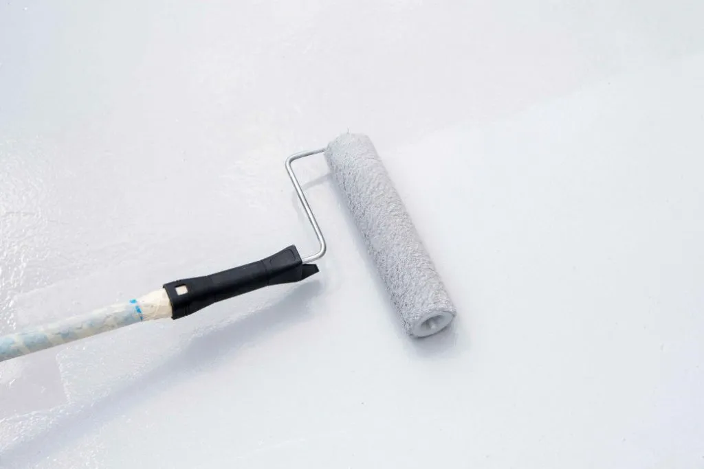 Weatherproof Exterior Wall Painting